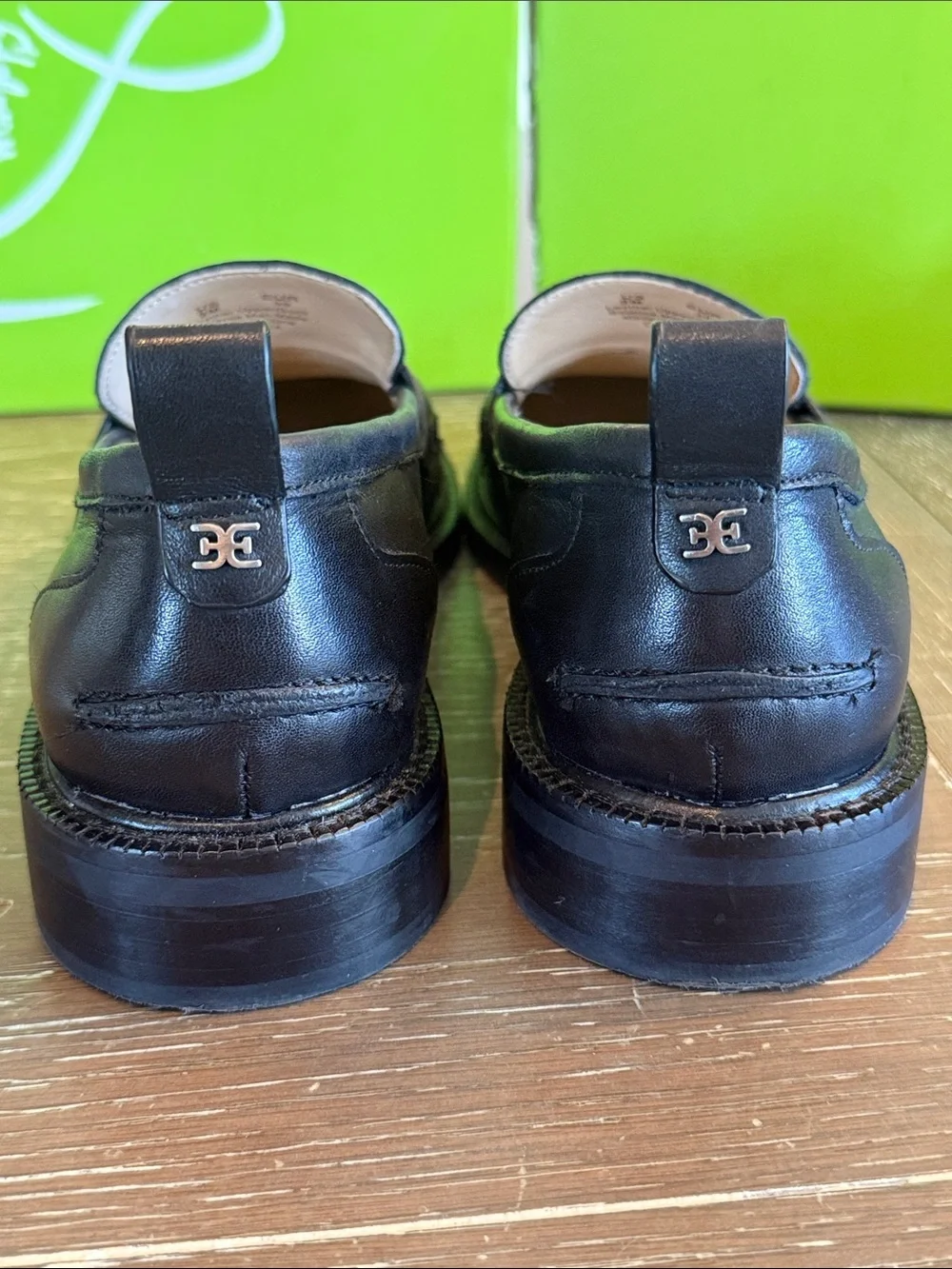 Sam Edelman excellent barely